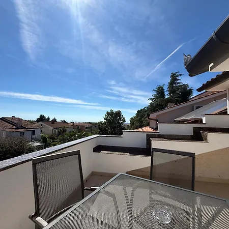 Daire Apartmenthouse Minella Poreč