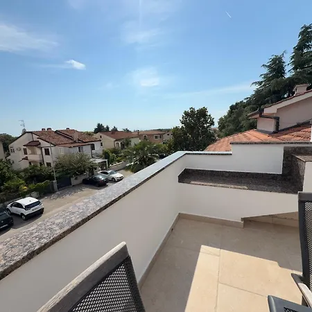Daire Apartmenthouse Minella Poreč