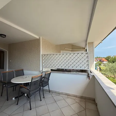 Apartmenthouse Minella Daire Poreč