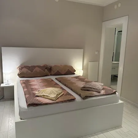 Appartement Apartmenthouse Minella Poreč