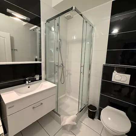 Appartement Apartmenthouse Minella
